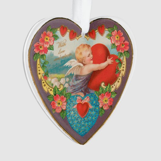 Antique Valentine (devant)