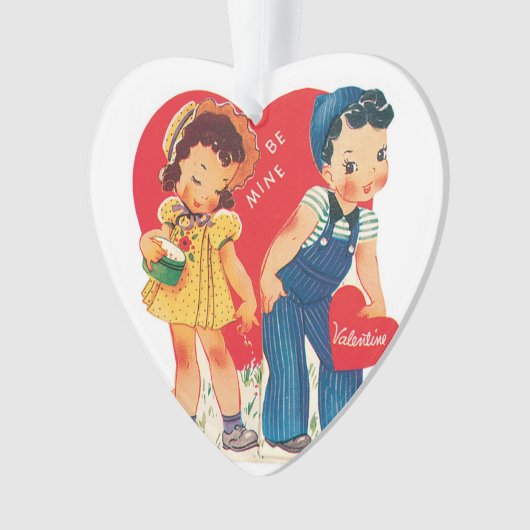 Antique Valentine (devant)