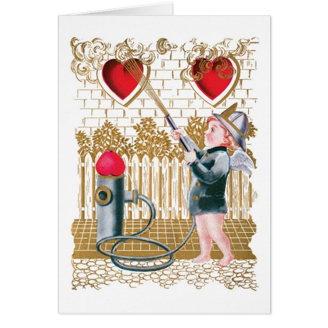 Antique Valentine (Devant)