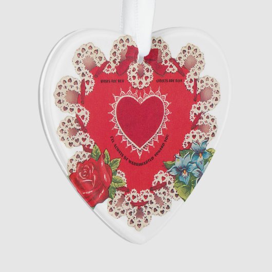 Antique Valentine (devant)