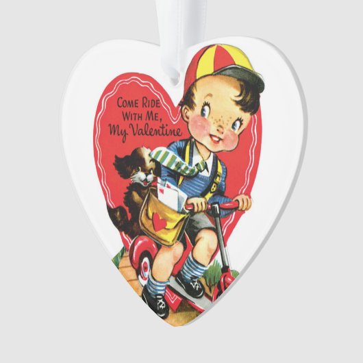 Antique Valentine (devant)