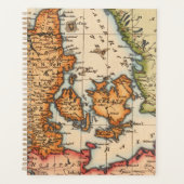 Antique vieille carte inspirée (10) (Devant)