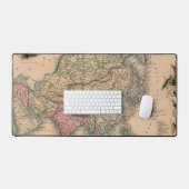 Antique vieille carte inspirée (11) (Clavier et souris)