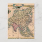 Antique vieille carte inspirée (11) (Devant)