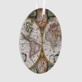 Antique vieille carte inspirée (12) (devant)