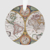 Antique vieille carte inspirée (12) (devant)