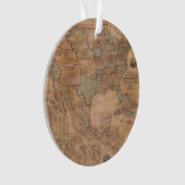 Antique vieille carte inspirée (13) (devant)