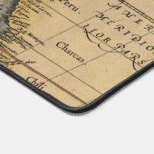 Antique vieille carte inspirée (14) étiquette de b (Coin)