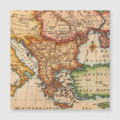 Antique vieille carte inspirée (2) (Devant)