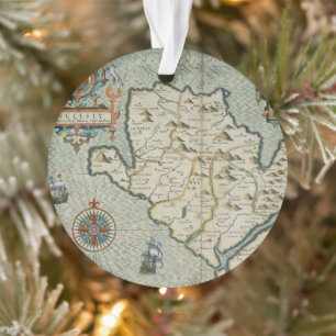 Antique vieille carte inspirée (7)