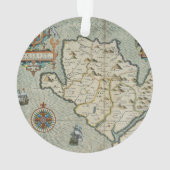 Antique vieille carte inspirée (7) (dos)