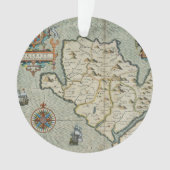 Antique vieille carte inspirée (7) (devant)