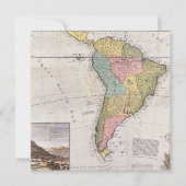 Antique vieille carte inspirée (8) (Devant)