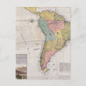 Antique vieille carte inspirée (8) (Devant)