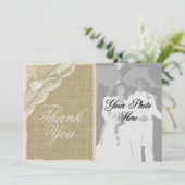 Antique White dentelle Pays Merci (Debout devant)