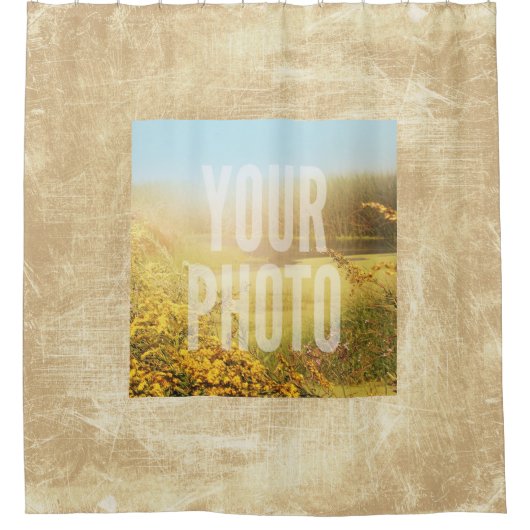 Antiquité convenable BG de modèle de rideau en (Devant)