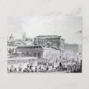 Antiquiteiten gevonden in Herculaneum Briefkaart