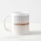antiracismepatroon koffiemok (Links)