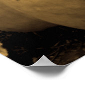 Antirokerpompoenen - Sepiatone Poster (Hoek)