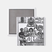 Antirookpamflet Magneet (Voorkant / Achterkant)