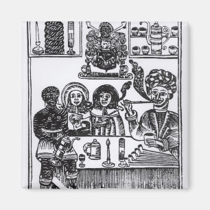 Antirookpamflet Magneet