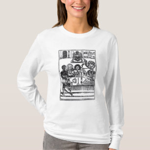Antirookpamflet T-shirt