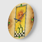 ANTISCHE VERTRAGING 19/THE SUN GROTE KLOK (Hoek)