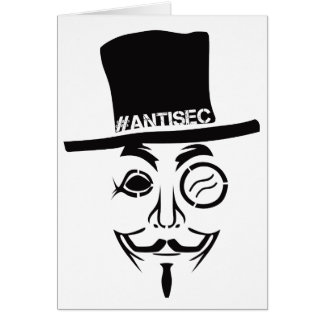 AntiSec AntiSecurity Hacker-Logo