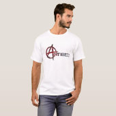 Antisec T-shirt (Voorkant volledig)