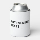 Antisemiettranen Blikjeskoeler (Blikje Voorkant)