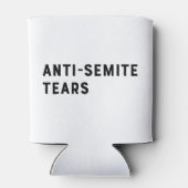 Antisemiettranen Blikjeskoeler (Achterkant)