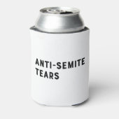 Antisemiettranen Blikjeskoeler (Blikje Achterkant)