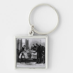Antiseptische chirurgie, 1882 sleutelhanger