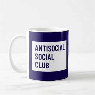 Antisocial Social Club Klassieke Mok
