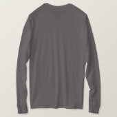 ANTISOCIALE INFLUENCER - T-SHIRT (Design achterkant)