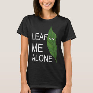 Antisociale Introvert Chagrijnige Tuinieren Tuinie T-shirt