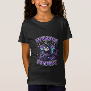 Antisociale Vlinder T-shirt