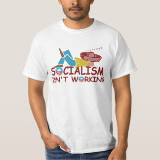 antisocialisme t-shirt