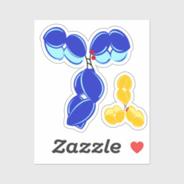 Antistofgeneesmiddelconjugaat DAR2 op cysteïne Sticker