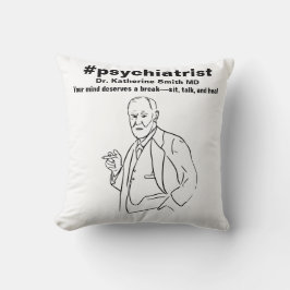 antistress Freud Psychiatry Therapy Clinic Health Kussen