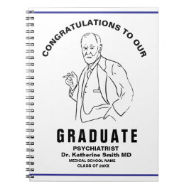 ANTISTRESS Freud Psychiatry Therapy MENTAL Health Notitieboek