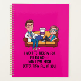 ANTISTRESS psychiatrist THERAPIST MENTAL HEALTH Planner