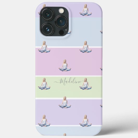 ANTISTRESS relax calm visualization Case-Mate iPhone Case (Achterkant)