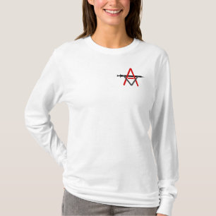 Antivaccinatiemandaat T-shirt