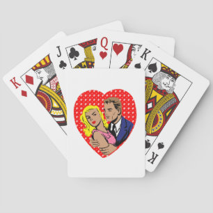 antivalentine pokerkaarten