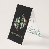 Antler avec carte postale à branche verte (Front)