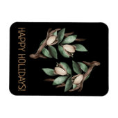 Antler avec la branche verte MAGNET (Horizontal)