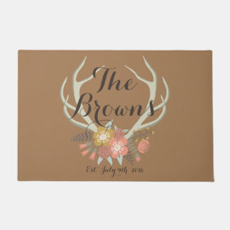 Antler-deurmat Deurmat