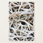 Antlers Elk De Sm Planner (Devant)