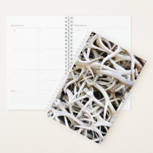 Antlers Elk De Sm Planner